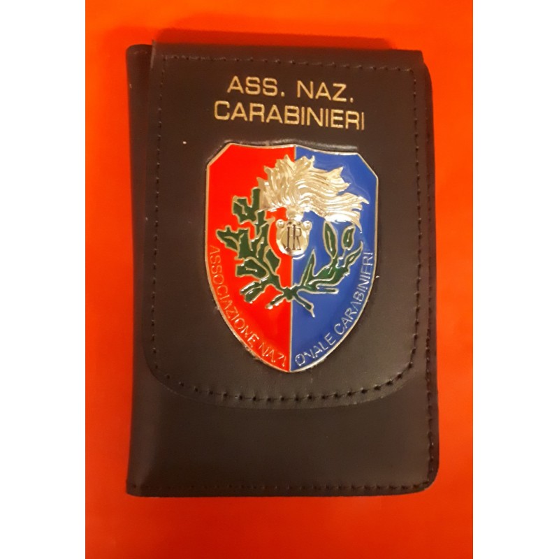 Portafoglio associazione hot sale nazionale carabinieri